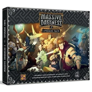Board Games Massive Darkness 2: Upgrade Pack - Picture 1 of 1