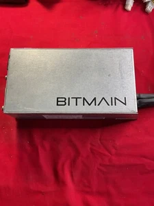 “NEW” [Bitmain] [Antienr] [APW3++ Power Supply] 1600w 120v 240v Switching a - Picture 1 of 3