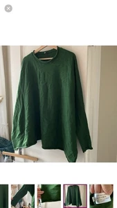 HOVMAN Germany Woll Oversize Pullover passt M-XL siehe Maße - Bild 1 von 5
