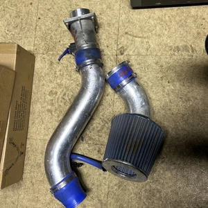 Short Ram Air Intake Kit + BLUE Filter for 95-97 Ford Ranger / Mazda B2300 2.3L - Imagen 1 de 2