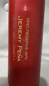 JEREMY PEÑA PRO RESERVE APV Victus Game Used bat. - Picture 1 of 18