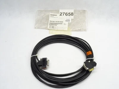 Siemens SIMATIC 6ES7902-3AC00-0AA0 Steckleitung 10 Meter 6ES7 902-3AC00-0AA0 NEU - Bild 1 von 4