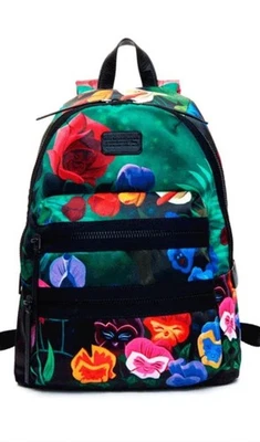 Marc Jacobs Alice In Wonderland Colab Backpack Limited Edition Disneyland - Image 1 of 4
