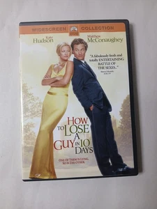 Wie man einen Kerl in 10 Tagen verliert (DVD) Matthew McConaughey, Kate Hudson  - Bild 1 von 4