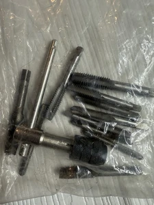 Tap Wrench Kit 12 Piece Kit - Picture 1 of 3
