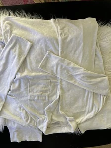 Nicole Miller Pjs Soft As A Baby Butt Ex Condition Sz S - Picture 1 of 15