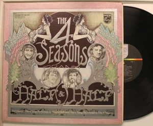 Frankie Valli & The 4 Seasons Lp Half & Half On Philips - Vg To Nm / Vg - Picture 1 of 1