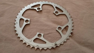 Shimano XTR FC-M900 46Tx 110BCD MTB Chainring-NEW / NOS 7/8-Spd- '94- SG-X NOS - Image 1 of 2