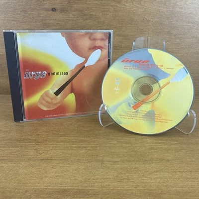 The Urge Brainless Single Demo CD 1996 Sony Used Ska Funk Metal - Image 1 of 4