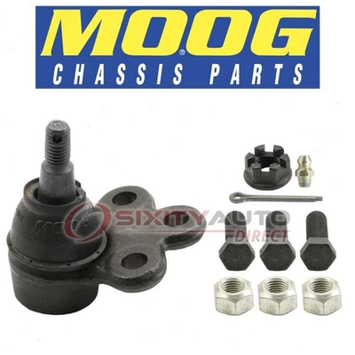 MOOG Front Lower Ball Joint for 2007-2009 Suzuki XL-7 - Spring Ride Steering zq Foto 1 de 4