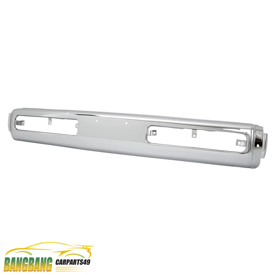 Nueva barra frontal de parachoques para camioneta Nissan 1993-1995 de carrocería dura #6201457G25 Foto 1 de 4