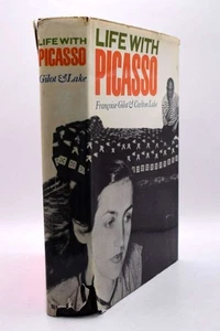 Leben mit Picasso, Francoise Gilot & Carlton Lake, sehr gutes Buch - Bild 1 von 3