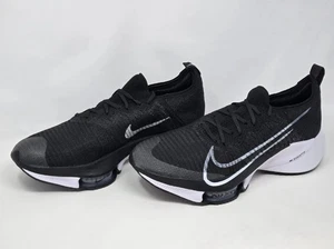 NEW Nike Air Zoom Tempo NEXT% Flyknit Men’s Size 11.5 CI9923-005 - Picture 1 of 5