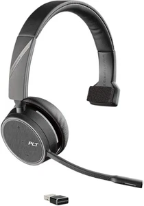 Plantronics Voyager B4210 UC Mono USB-A Bluetooth Headset - Picture 1 of 1