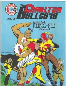 The Charlton Bullseye #3, 1975 - Photo 1/2