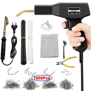 Saldatore per Paraurti in Plastica Con Cucitrice a Caldo Da 50 W Saldatore per P - Foto 1 di 16