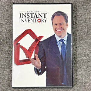 Joe Niego's Instant Inventory Real Estate Course 4-Disc Set with Strategies 1-10 - Bild 1 von 6