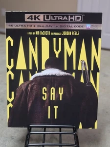 Candyman 4K Ultra HD w/slipcover 2021 - Picture 1 of 5