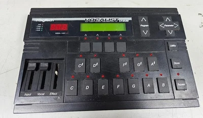 Digitech Vocalist VHM5 - Ungeprüft, Für Teile Oder Reparatur - Bild 1 von 4