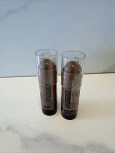 Wet n Wild MegaGlo Make-up Stick Contour Where's Walnut #806 0,21 oz Menge 2 Neu - Bild 1 von 6