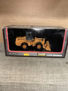 Ertl Case 621B ca. 14,5cm 3 K 0245 Mint Model Box Vg Wheel Loader Load - Picture 1 of 6