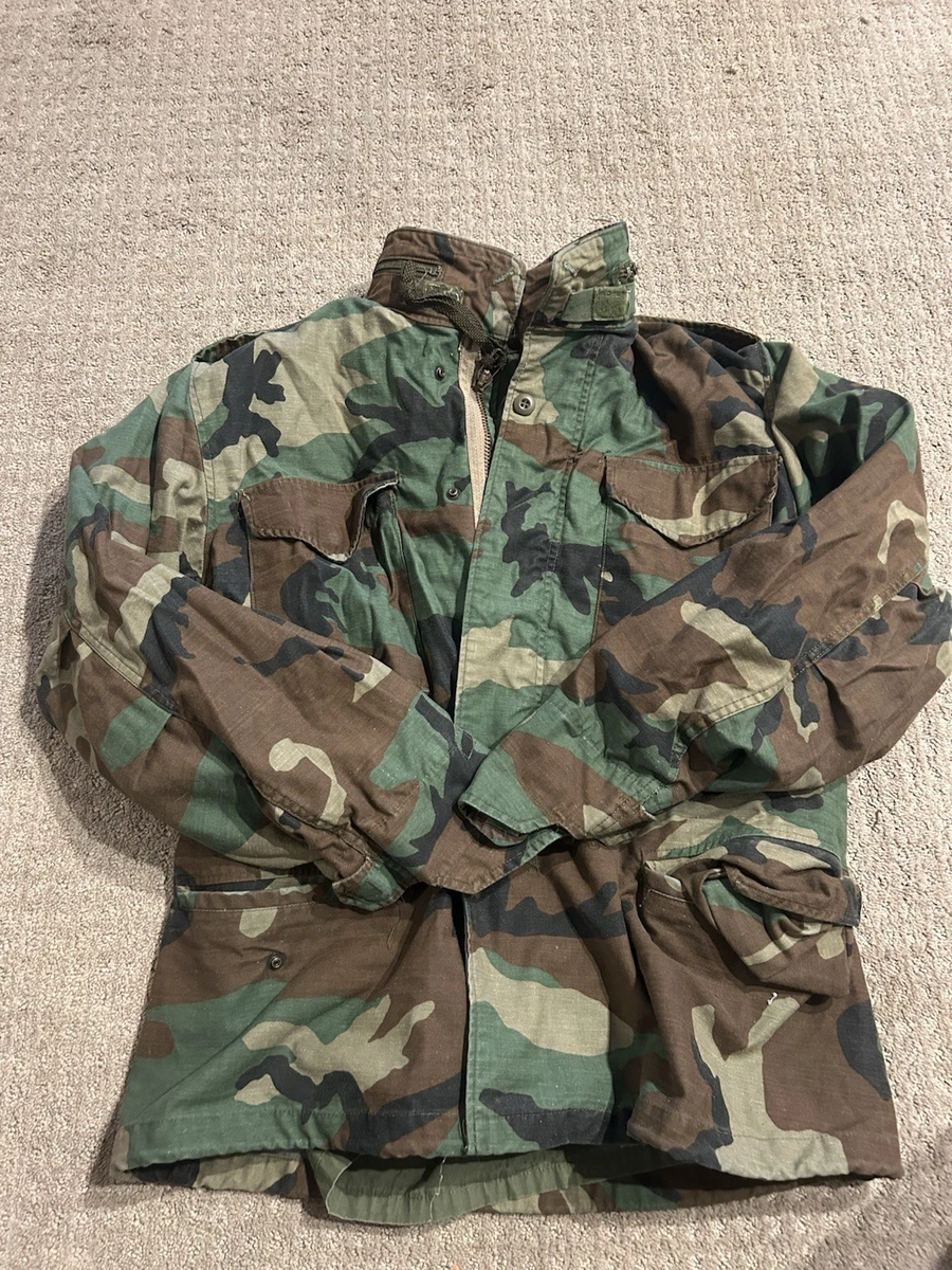 ジャケット・アウター vintage M65 modscoatUS army 70s 80s vintage M65 modscoatUS army 70s 80s Vintage 70s/80s US Army