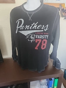 Men's American Rag "Varsity" Long Sleeve Shirt Size XXL - Picture 1 of 5