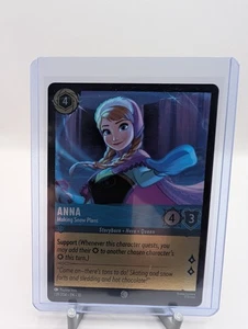 Anna - Schneepläne machen [Folie] #139 Lorcana flüstert im Brunnen - Bild 1 von 2