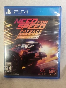 Need for Speed Payback - Edición Deluxe - Sony PlayStation 4 - Imagen 1 de 5