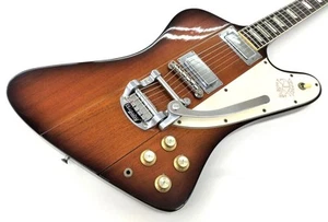 Orville von Gibson Firebird Mini-Humbuckers Bigsby Mod 1990 aus JAPAN - Bild 1 von 14
