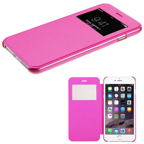 Asmyna MyJacket con Bandeja Esmerilada Transparente para iPhone 6 Plus - Minorista Foto 1 de 1