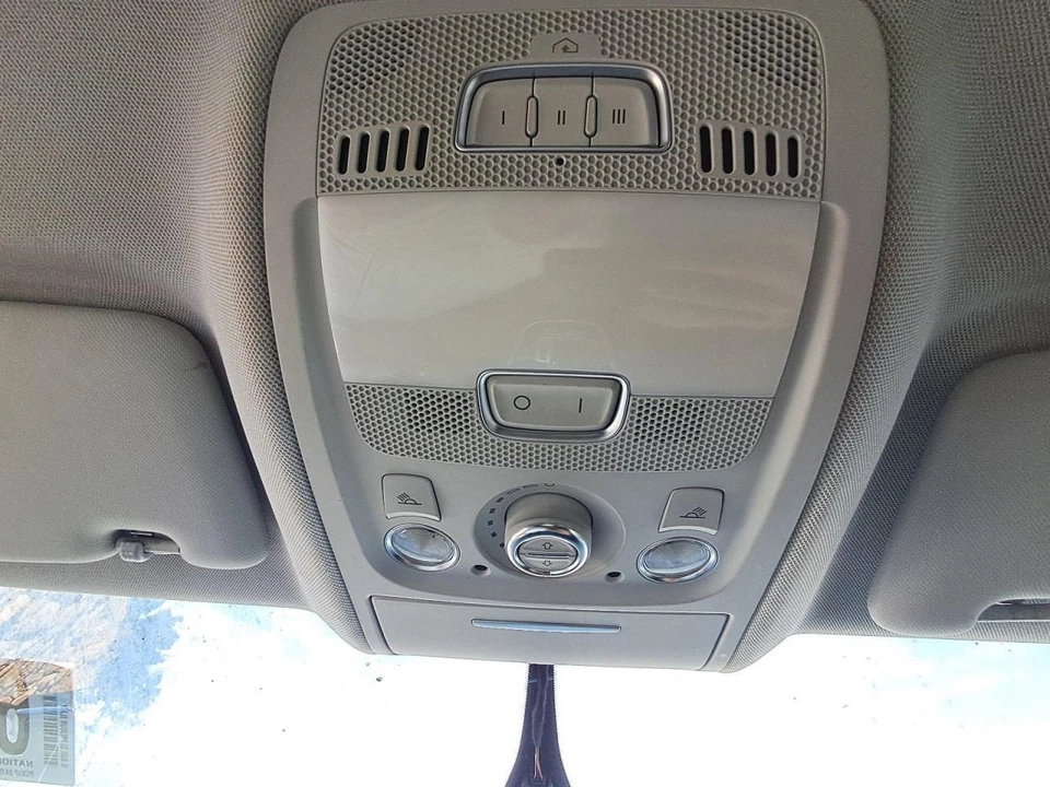 Console Front VIN Fp 7th And 8th Digit Roof Sunroof Fits 15-17 AUDI Q5 2598216 - Imagem 1 de 4