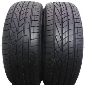 2 x GOODYEAR 235/55 R19 101W AO Excellence Sommerreifen 2020, 2021 7; 7,8mm - Bild 1 von 9