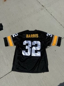 1975 Authentic Franco Harris Pittsburgh Steelers Mitchell & Ness rare jersey - Picture 1 of 2
