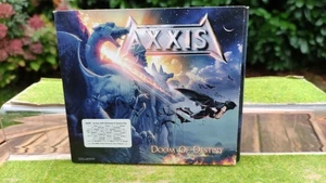 Digipak CD AXXIS - Doom Of Destiny - AFM Records 2007 --NEUWERTIG-- - Picture 1 of 2