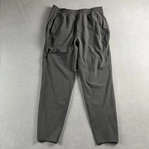 Lululemon Pants Men’s XL Gray Pace Breaker Track Athletic Stretch Performance - Picture 1 of 7