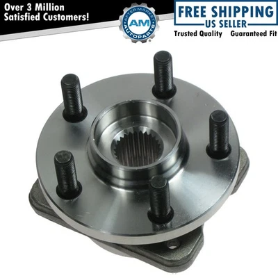 Wheel Bearing Hub Front 4340334 for Plymouth Chrysler Dodge - Image 1 of 2