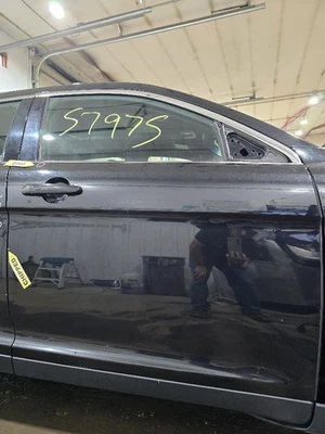 Passenger Front Door Electric Limited Fits 10-19 TAURUS 604808 Foto 1 de 4