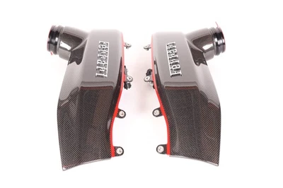 856680-856685 488 PLENO DE ADMISIÓN COMPLETO DIESTRO+DERECHO Ferrari COMO NUEVO Foto 1 de 3