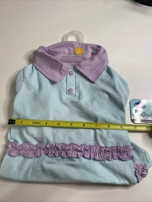 Adorable Dog Dress Size L FREE SHIPPING - Image 1 of 4