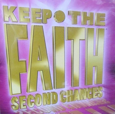 Keep The Faith Second Chances (DVD) (US IMPORT) - Image 1 of 3