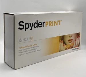 Datacolor SpyderPRINT S4SR100 Spectrocolorimeter Data Analysis&Calibration - Picture 1 of 6