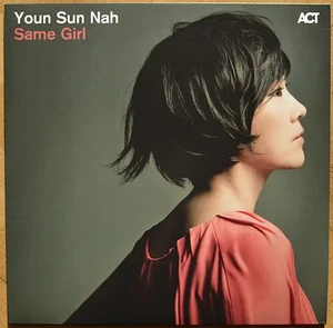 Youn Sun Nah Same Girl 180G, STILL SEALED NEW OVP ACT Vinyl LP & MP3 - Photo 1/1