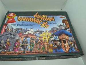 Drunter und Drüber - Hans im Glück | Spiel des Jahres 1991 | vollständig | Top - Bild 1 von 3