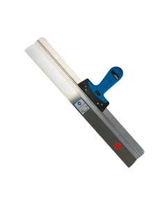 Flächenspachtel 600mm DÜNNES BLATT 0,4 mm Dekorspachtel Fassadenspachtel 60 cm - Bild 1 von 4