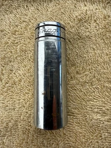 VINTAGE SNAP-ON 3/8 DRIVE 5/8 INCH NO. SFS201  6PT SOCKET DATE CODE=1976 - Picture 1 of 6