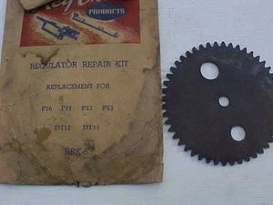 1937 1938 Plymouth Dodge Chrysler DeSoto NORS  window regulator repair gear  - Bild 1 von 1