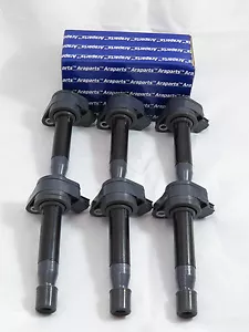 Honda Accord Odyssey Acura CL TL 3.0L 3.2L 3.5L New Ignition Coil Packs Set of 6 - Foto 1 di 2