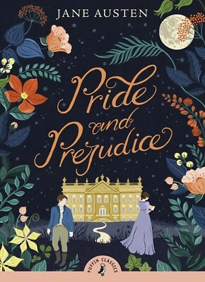 Pride and Prejudice (Puffin Classics) - Paperback Book Shipping Worldwide - Image 1 of 2