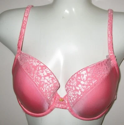 LE MYSTERE~34DD 34E~9978~Coral Sands SAFARI T-Shirt UW Bra - Image 1 of 4